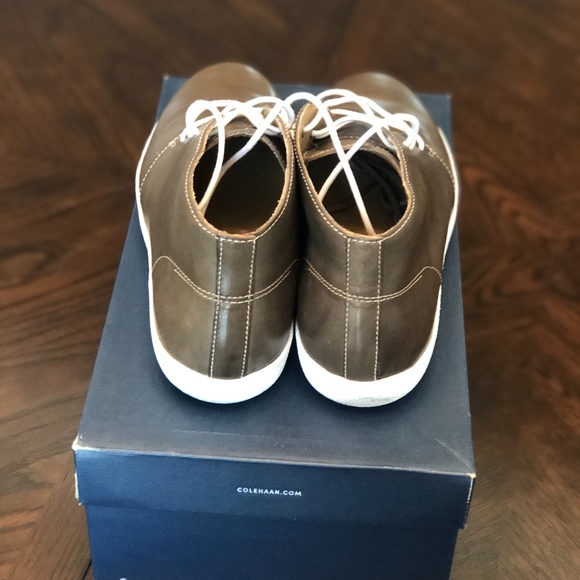 Cole Haan Glenn Cupsole Chukka Size 9.5 - Picture 3 of 5